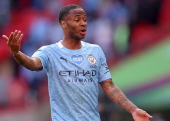 RAHEEM STERLING