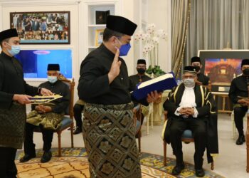 Pelantikan Sulaiman Md. Ali sebagai Ketua Menteri Melaka tertakluk kepada janji pilihan raya negeri selepas BN mencatat kemenangan dua pertiga tahun lalu.