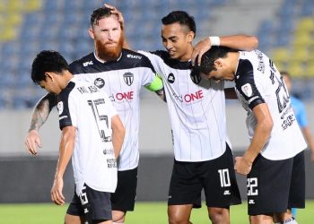 TERENGGANU FC wakil tunggal pantai timur layak ke suku akhir Piala Malaysia.