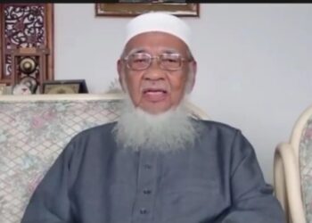 AL-SHEIKH ABDUL HALIM ABD. KADIR