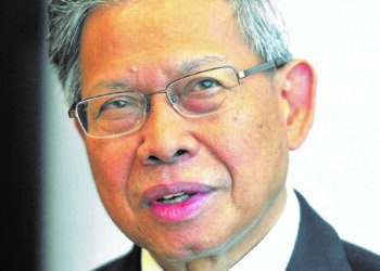 Mustapa Mohamed