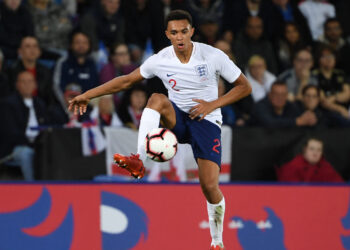 TRENT Alexander-Arnold .