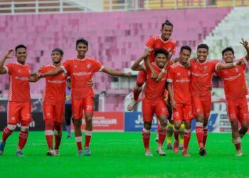 PEMAIN Kelantan FC bersedia memberi cabaran dalam kempen Piala Malaysia 2021.