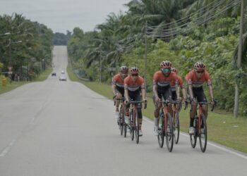 PASUKAN TSG bersiap sedia memburu kejayaan di LTdL 2022.-IHSAN TSG