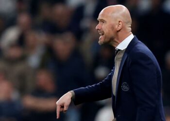 ERIK TEN HAG