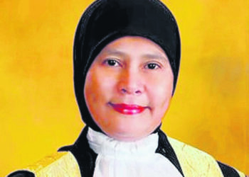 TENGKU MAIMUN TUAN MAT