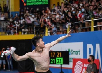 LEE Zii Jia yang baru muncul juara Asia akan mengetuai cabaran Malaysia dalam Piala Thomas yang membuka tirai Isnin ini.