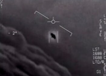 LEBIH 200 UFO dikesan di Yorkshire, England sejak dua dekad lalu. - AGENSI