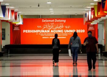 Perhimpunan Agong UMNO 2020 merupakan pentas tertinggi yang akan menentukan hala tuju UMNO terutama dalam menghadapi Pilihan Raya Umum Ke-15.