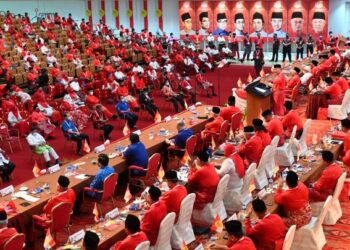 UMNO masih menunggu keputusan RoS mengenai pindaan Perlembagaan parti untuk mengadakan pemilihan selepas PRU.