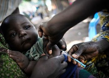 MASIH terdapat negara miskin yang belum menerima bekalan vaksin Covid-19. -UNICEF