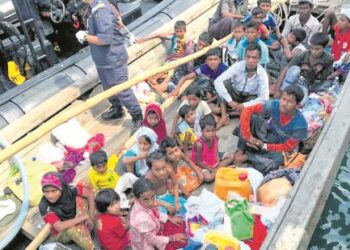 Kemasukan Pendatang Asing Tanpa Izin di negara ini berterusan sehingga kerajaan terpaksa menanggung kos makan minum mereka RM10.56 untuk setiap orang berbanding RM8 buat anak yatim.