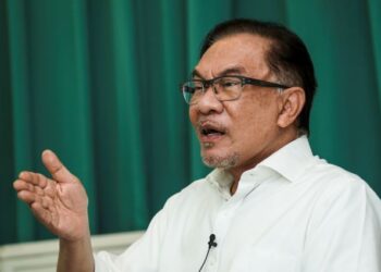 ANWAR Ibrahim