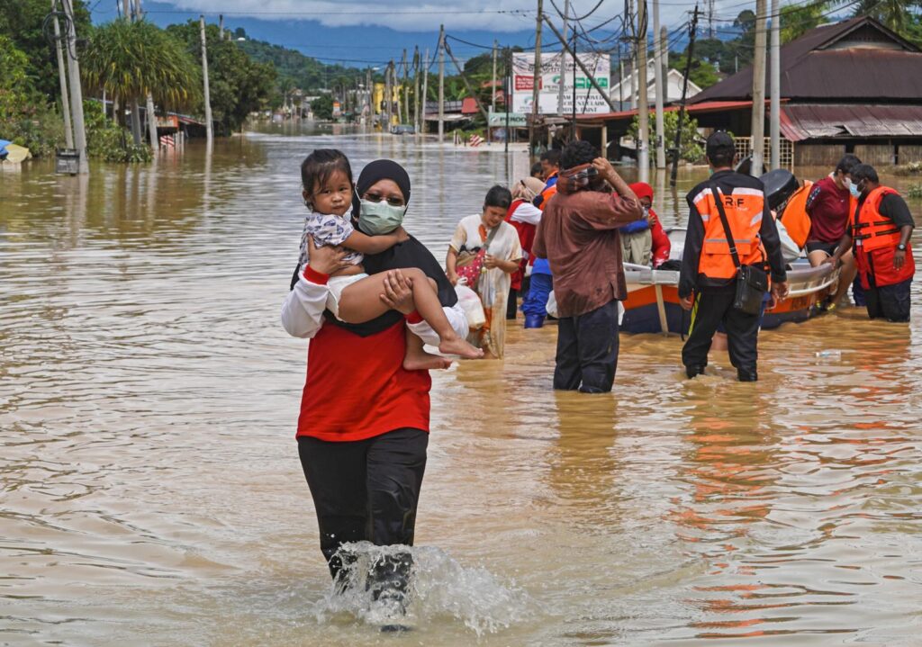 Projek tebatan banjir ‘asal siap, asal ada’ – Utusan Digital