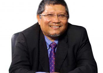 Datuk Abdul Manap Abd. Wahab.