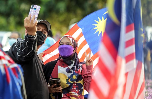 Malaysia Prihatin Terus ‘mewarnai’ Hari Kebangsaan 2021 - Utusan Malaysia