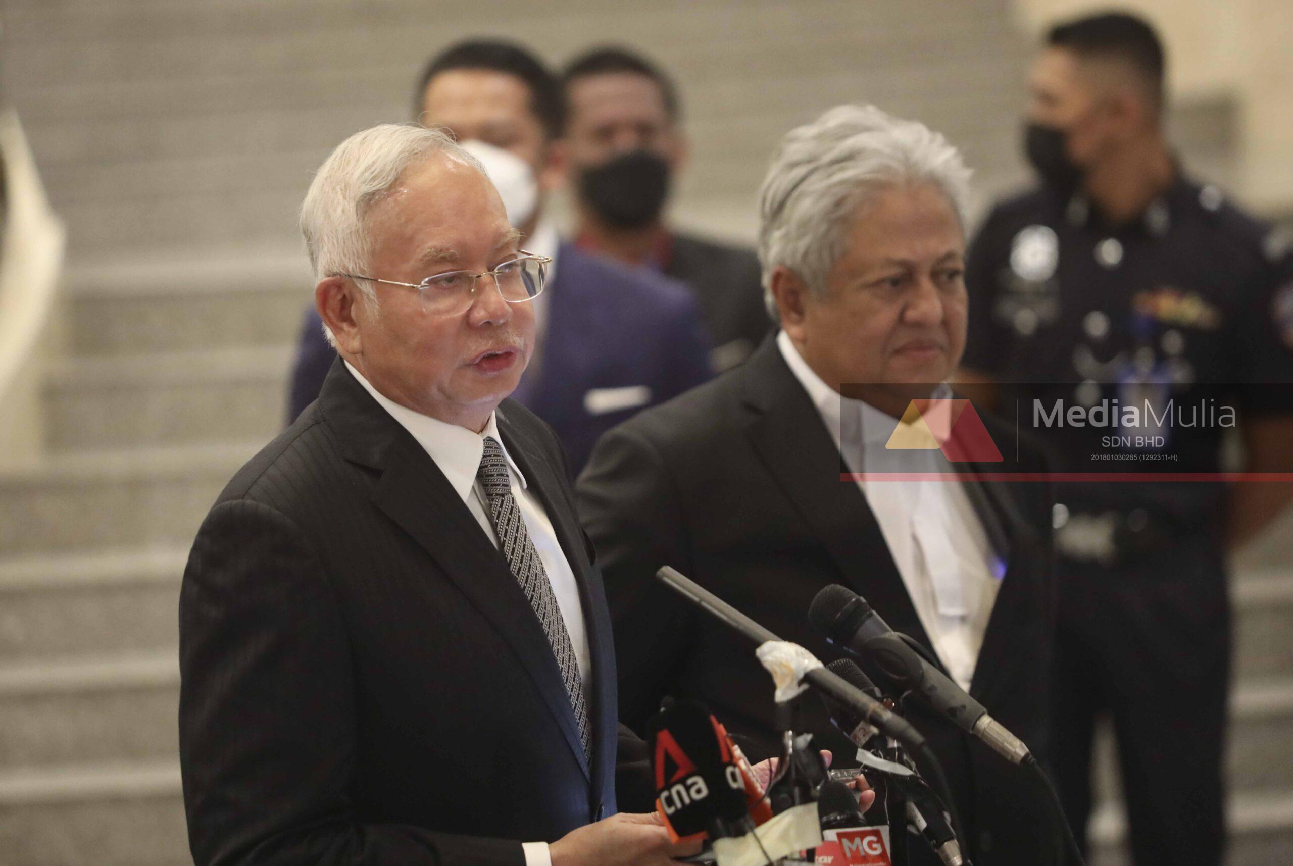 Saya Terkejut Kecewa Dengan Keputusan Hakim Najib 8320