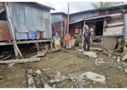 Rumah Tepi Sungai Tidak Lagi Selamat Utusan Digital