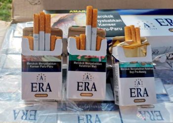 ROKOK antara barangan seludup yang kerap dirampas oleh Jabatan Kastam Diraja Malaysia.