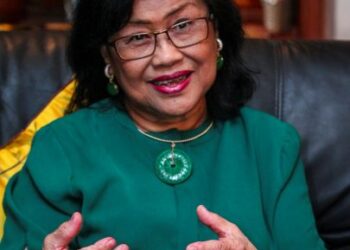 RAFIDAH AZIZ