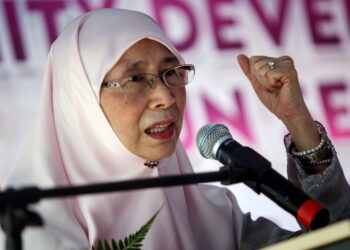 Wan Azizah Wan Ismail