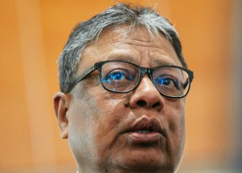 Pengerusi SPA, Tan Sri Zainal Rahim Seman