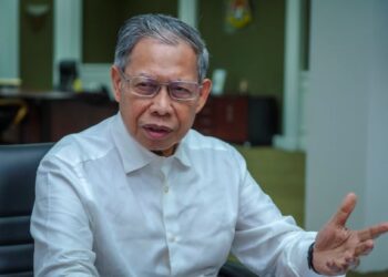 MUSTAPA MOHAMED