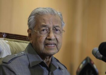 DR. MAHATHIR MOHAMAD