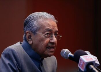 TUN DR. MAHATHIR MOHAMAD