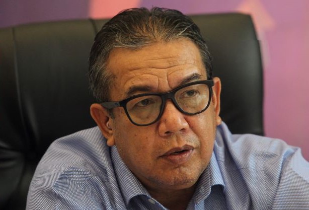 PRU15: Abd. Latiff Serah 'nasib' Kepada Kepimpinan Bersatu - Utusan ...