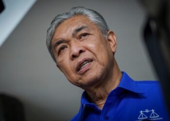 AHMAD ZAHID HAMIDI