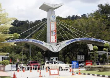 Tokoh-tokoh akademik berbeza pandangan tentang membuka IPT secara bersemuka. - GAMBAR HIASAN