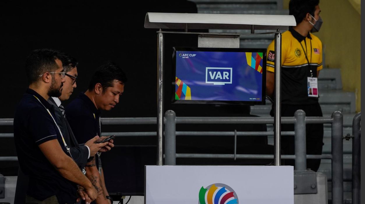 Liga Malaysia tak mampu guna VAR