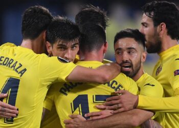 VILLARREAL sudah bersedia untuk berdepan Manchester United dalam final Liga Europa.