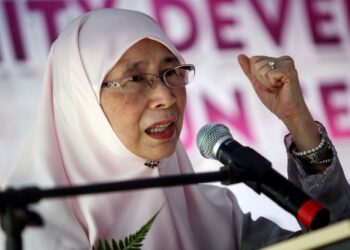 WAN AZIZAH WAN ISMAIL