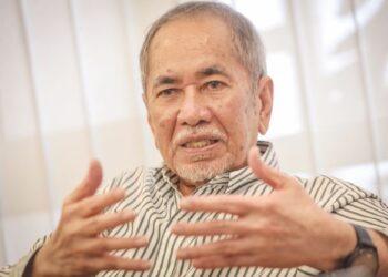 WAN JUNAIDI TUANKU JAAFAR