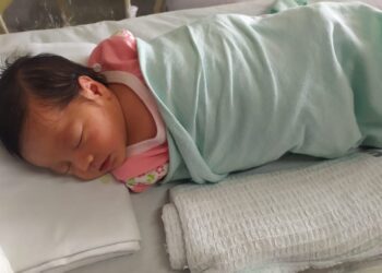 PKMD Sik sedang mengesan waris kepada bayi perempuan berusia 13 bulan yang menjadi mangsa pengabaian.