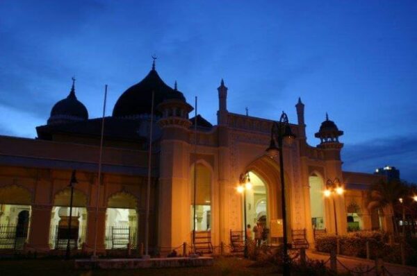 Keistimewaan Masjid Kapitan Keling - Utusan Malaysia
