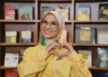 Nabila  Razali meneruskan momentum ciptaan terbaharunya