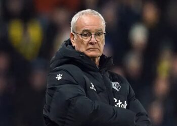 CLAUDIO RANIERI