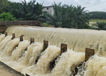 LRA Linggi kembali beroperasi dan membekalkan semula air terawat ke kawasan Seremban dan Port Dickson selepas kerja-kerja pembaikan tebing Sungai Linggi berjaya diselesaikan oleh pihak JPS.