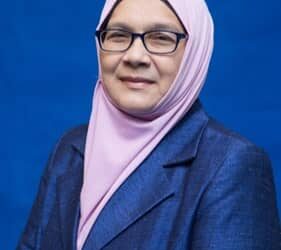 Siti Mariah Mahmud