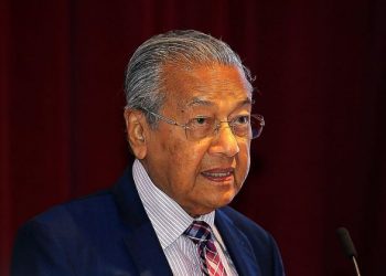 DR. MAHATHIR MOHAMAD