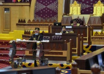 Tiba masanya badan legislatif  bergerak secara inklusif.