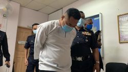 Kerabat Diraja Didakwa Di Mahkamah Pengubahan Wang Haram Rm2 45j Utusan Digital