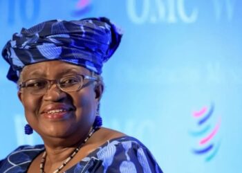 NGOZI Okonjo Iweala merupakan bekas Menteri Kewangan dan Menteri Luar Nigeria. -AFP