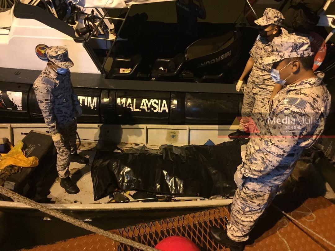 Tekong Warga Emas Maut Atas Bot Ketika Keluar Memancing Utusan Malaysia 3302