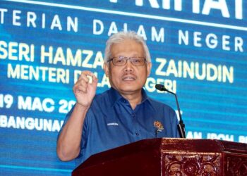 HAMZAH ZAINUDIN