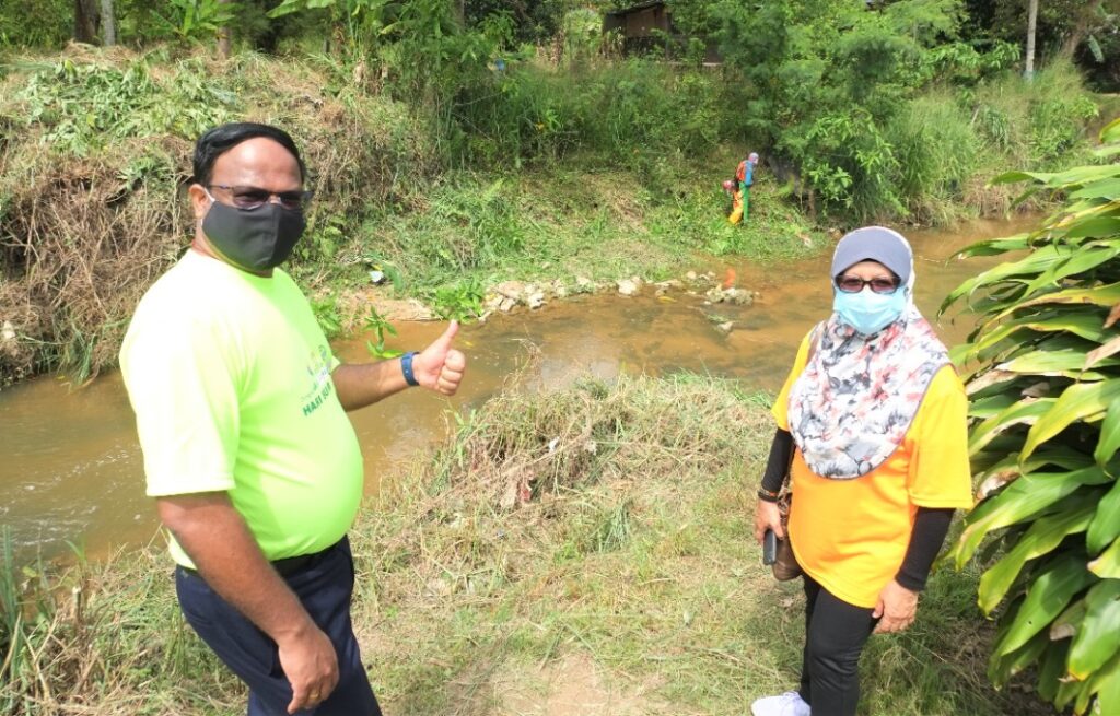 Empat Sungai Terdedah Pencemaran Di Negeri Sembilan Malaysia News Today