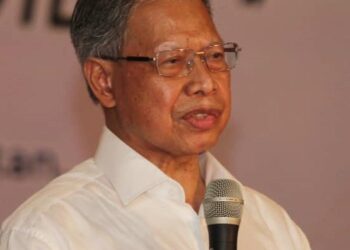 MUSTAPA MOHAMED